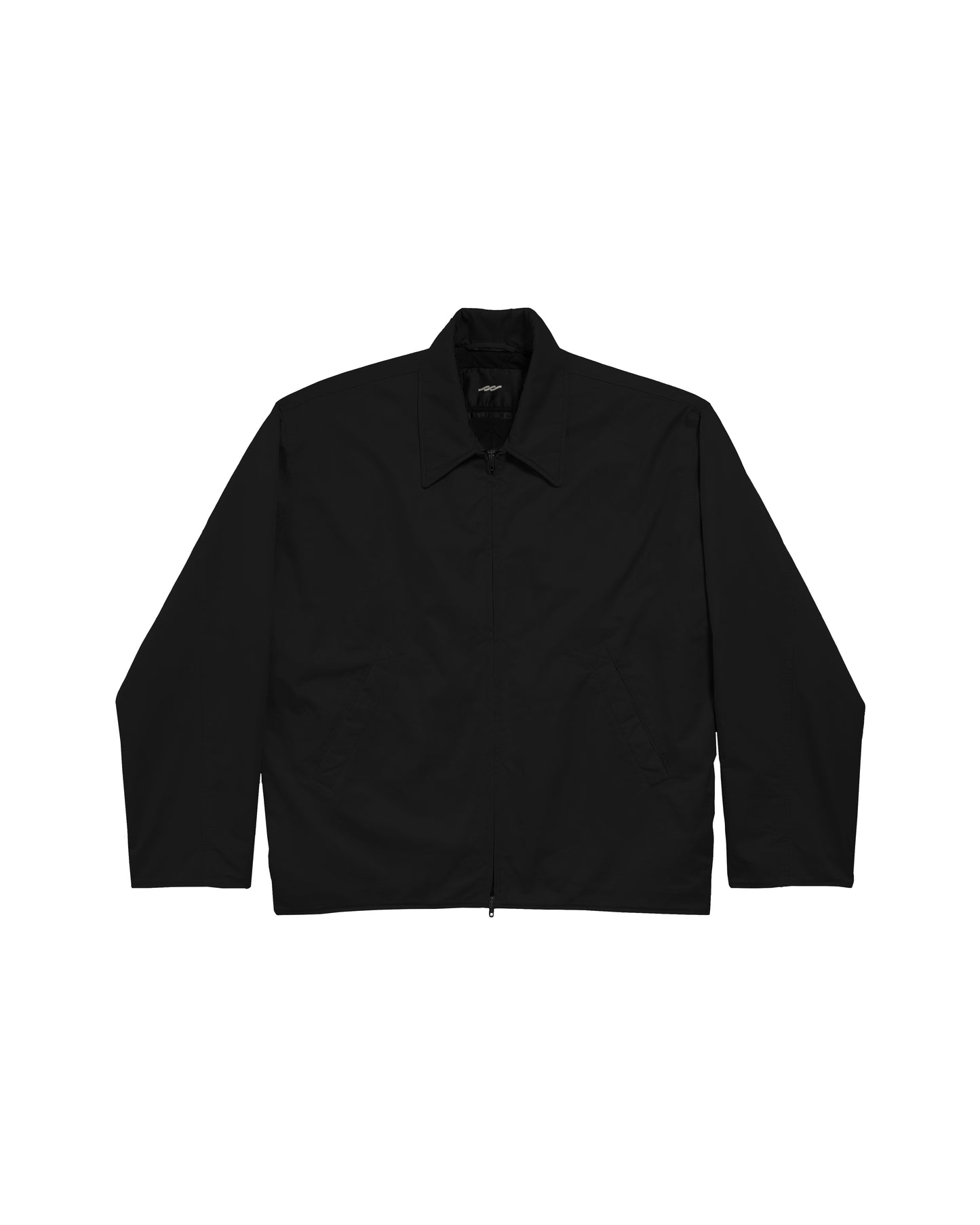 COLLARED JACKET (MOCK-UP)