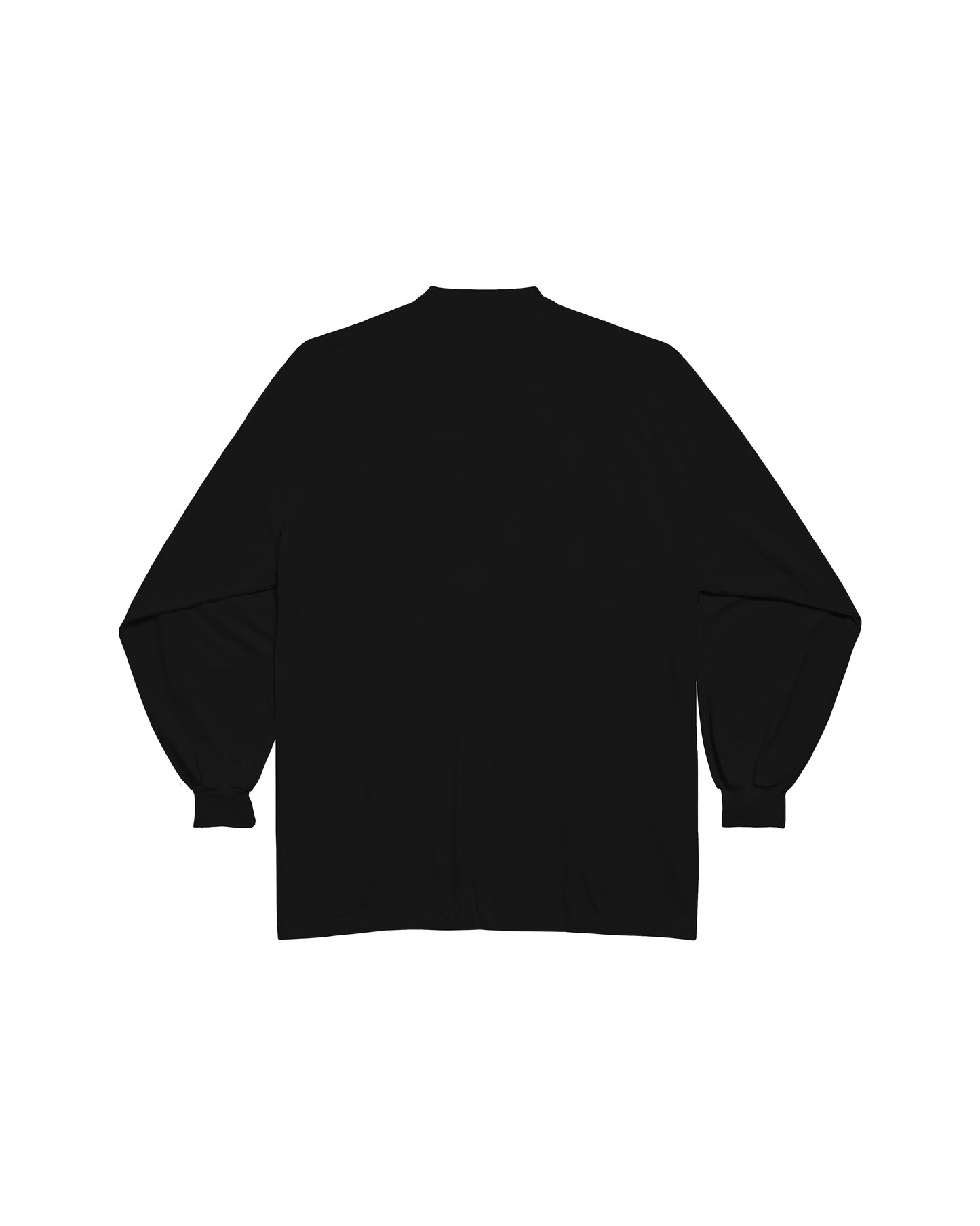 LONGSLEEVE TEE (MOCK-UP)