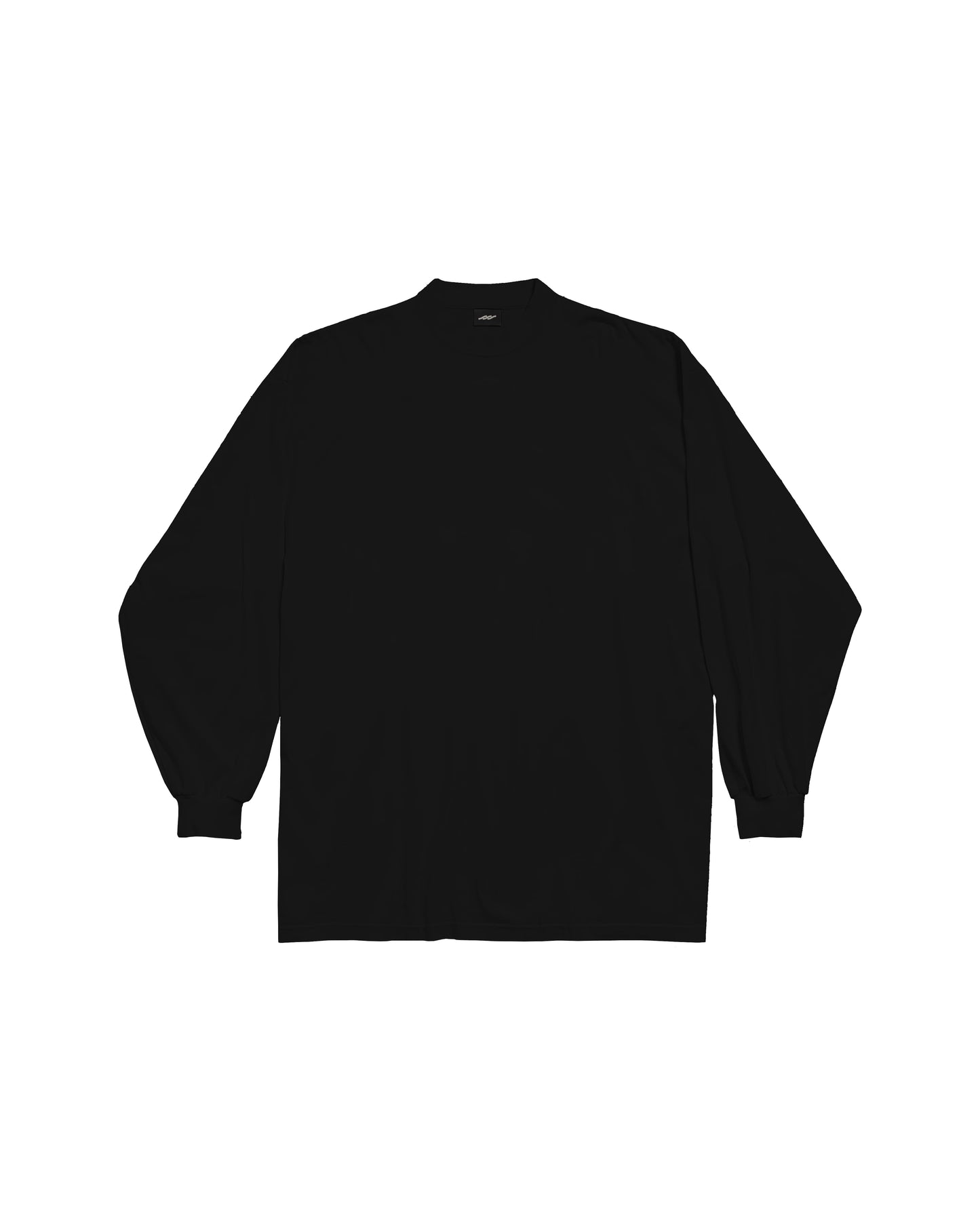 LONGSLEEVE TEE (MOCK-UP)