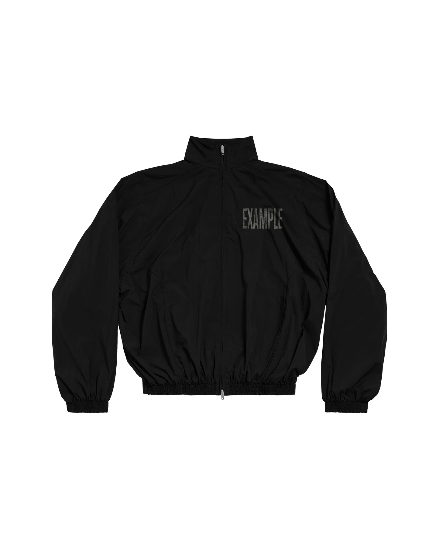 TRACK JACKET (MOCK-UP)