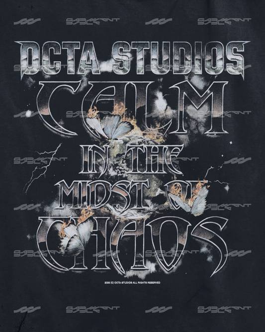 CALM IN CHAOS