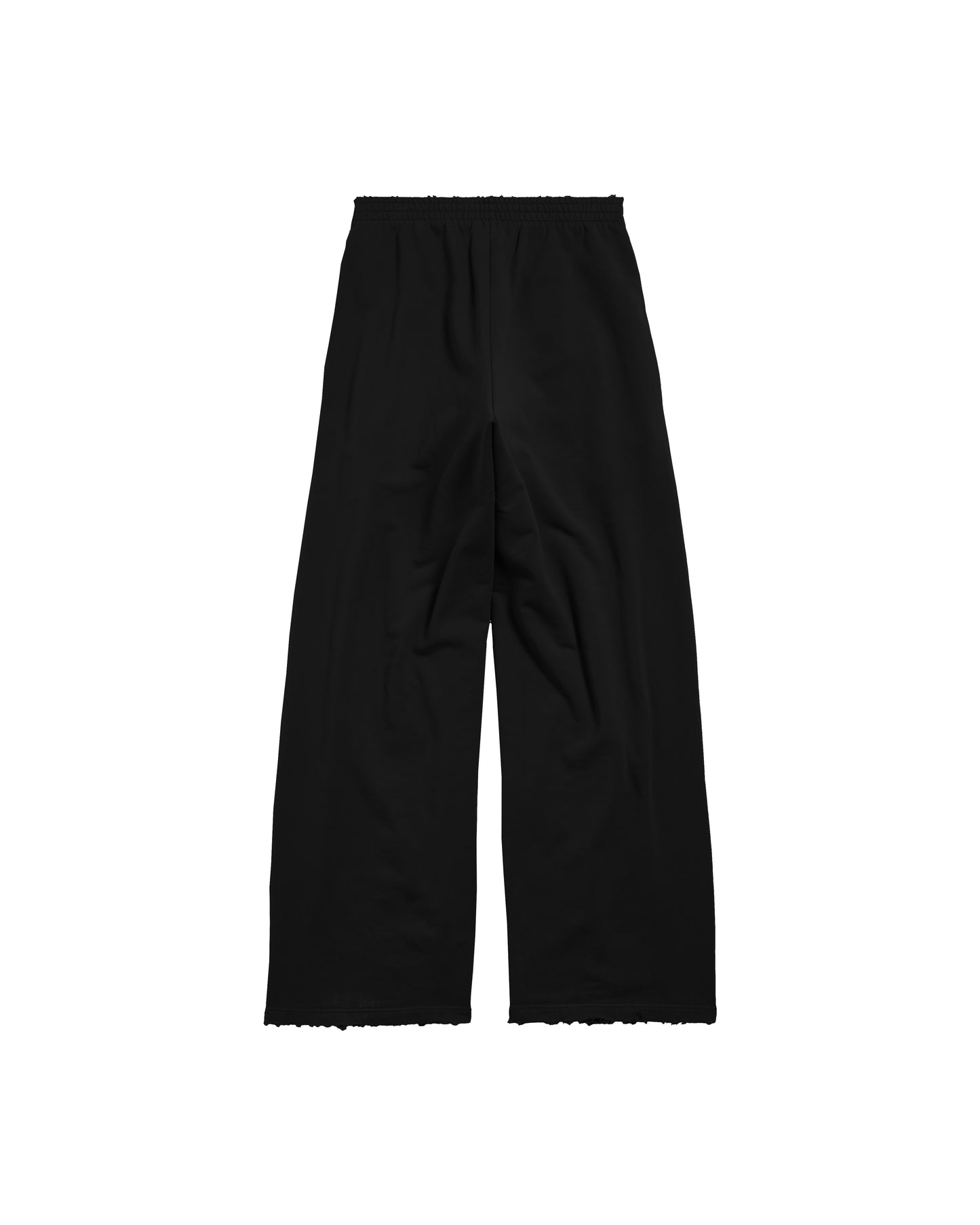 LOOSE SWEATPANTS DISTRESSED (MOCK-UP)