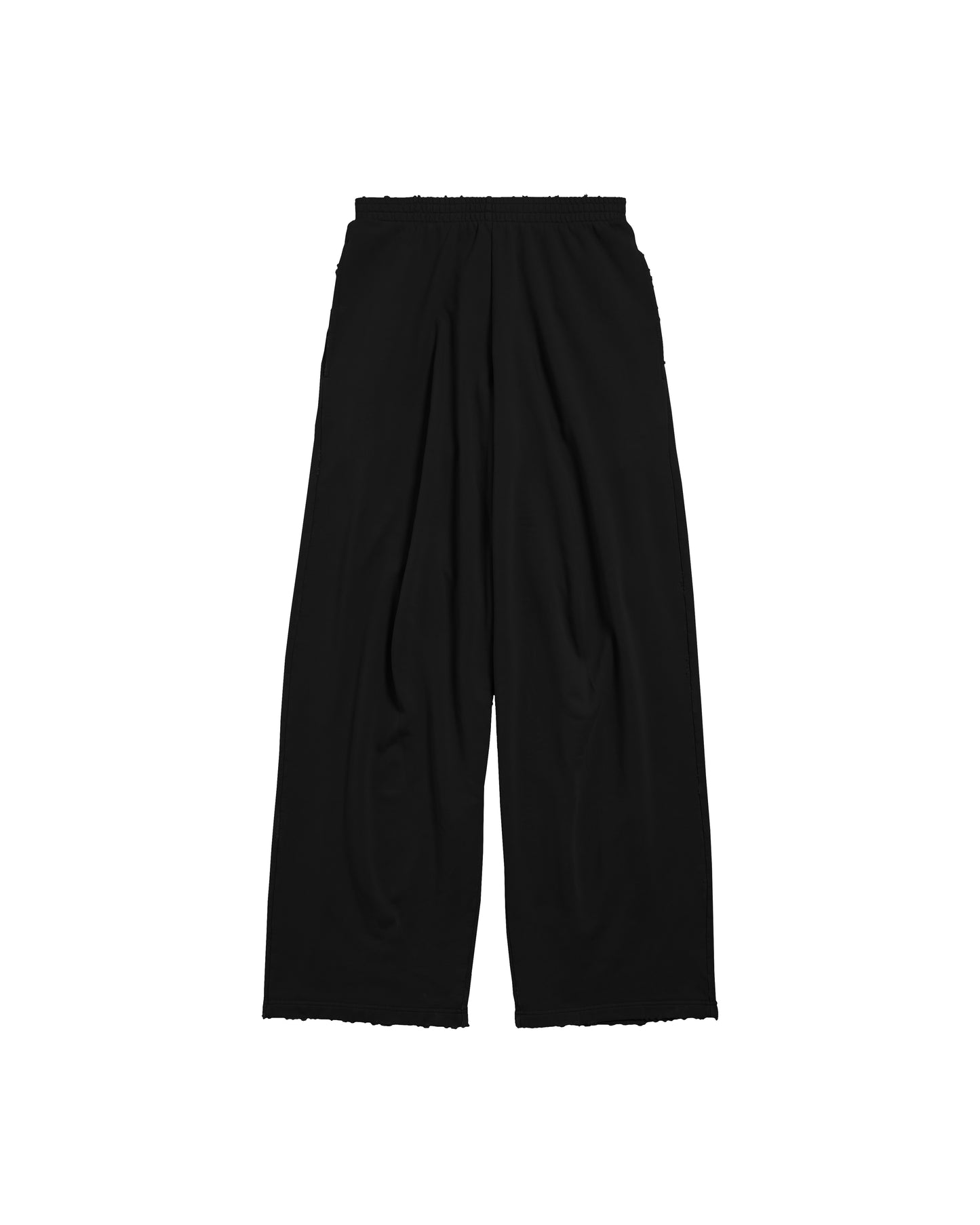 LOOSE SWEATPANTS DISTRESSED (MOCK-UP)