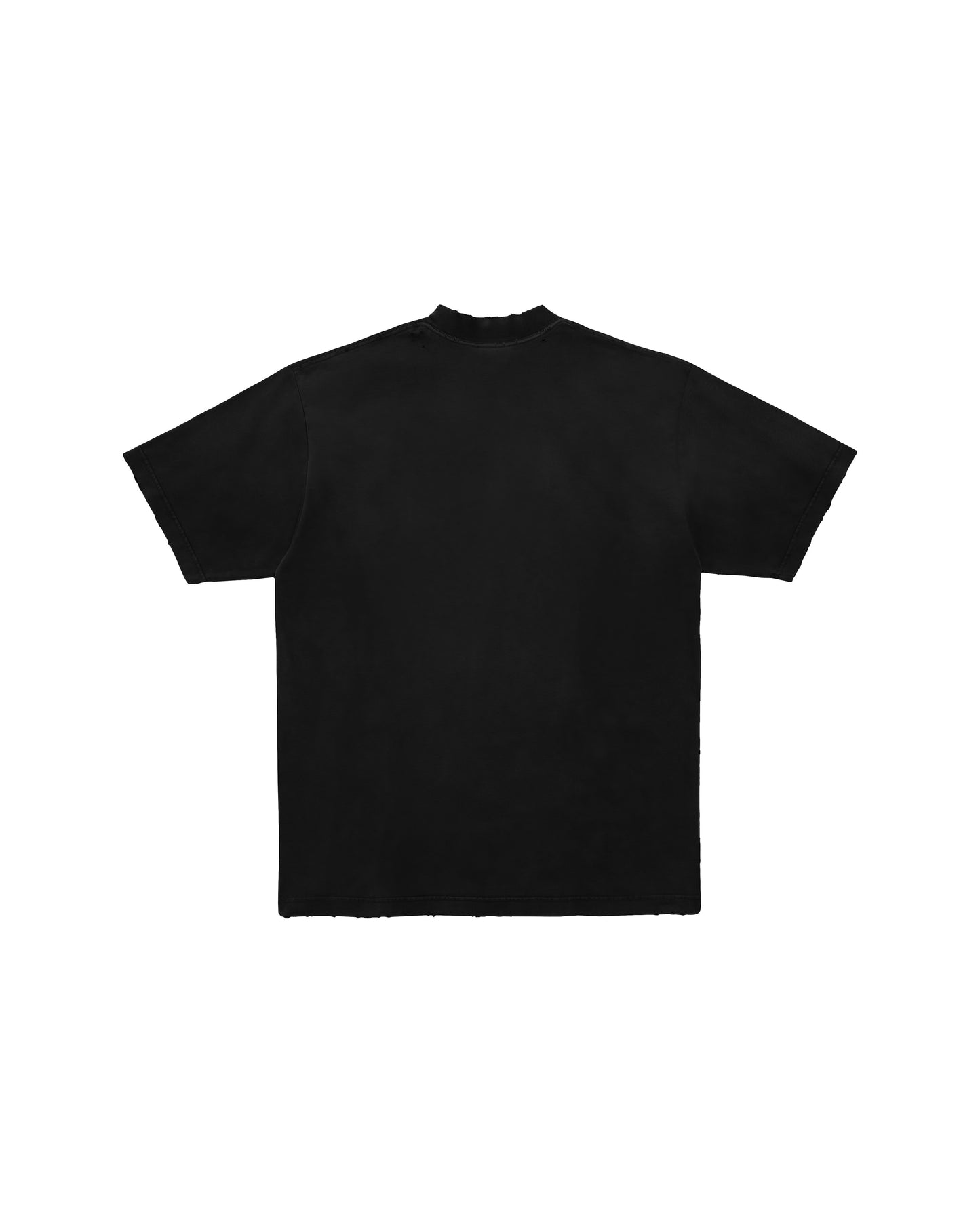 STANDARD TEE DISTRESSED (MOCK-UP)
