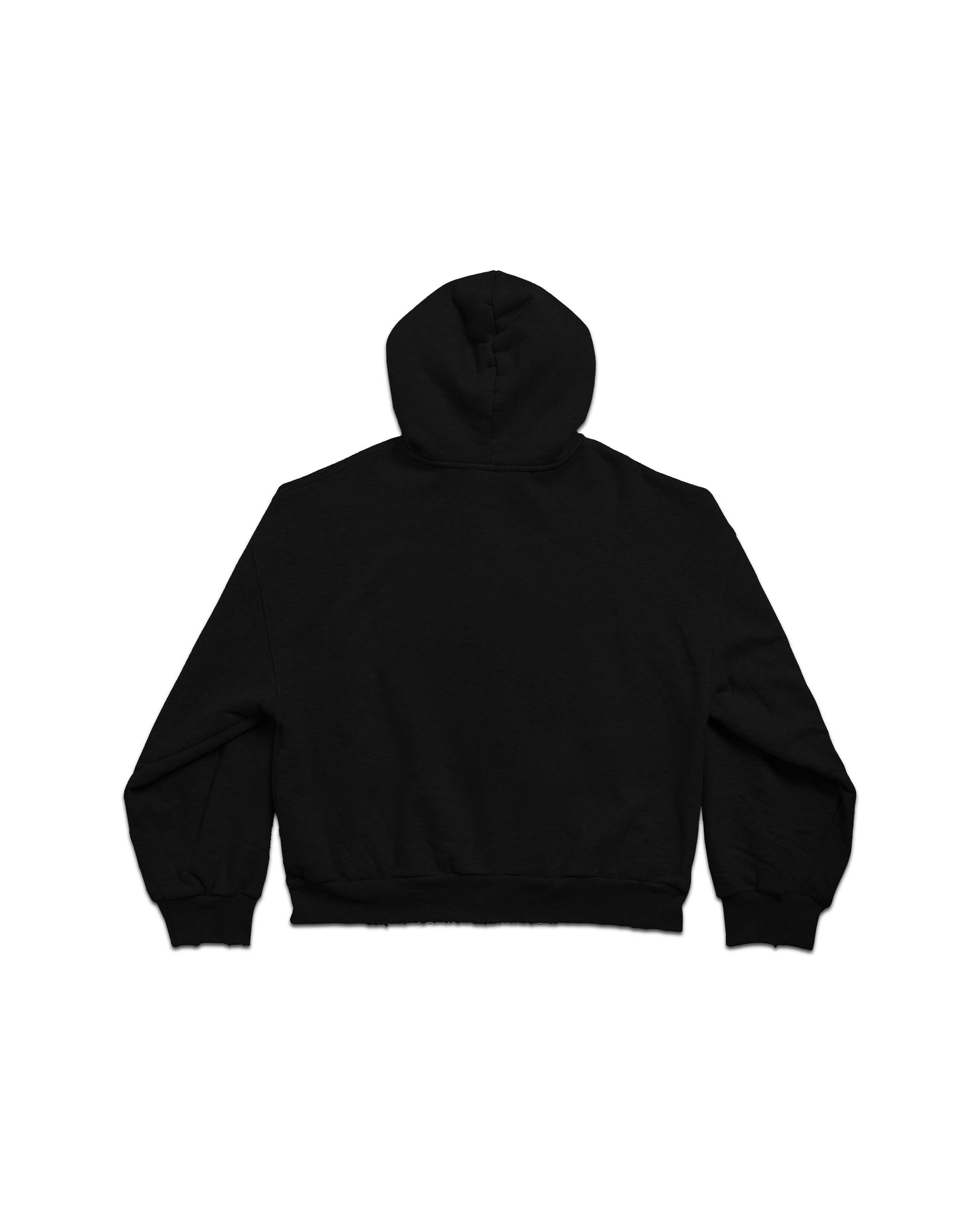 ZIP HOODIE MELANGE (MOCK-UP)